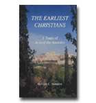 Earliest Christians, The - Hampton