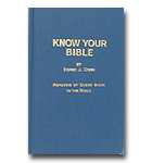 Know Your Bible