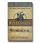 Revelation Workbook: God Hath Spoken: An Open Bible Study Series