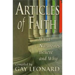 Articles Of Faith: What Nazarenes Believe And Why
