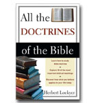 All The Doctrines Of The Bible - Paperback