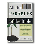 All The Parables Of The Bible - Paperback
