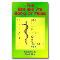6th And 7th Books Of Moses