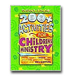200+ Activities For Children's Ministry