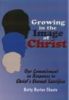 Growing In The Image Of Christ