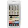 PIGMA Micron 01 Bible Note Pens, Set of 4