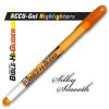 Bible-Hi-Glider Orange Pen