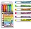 Bible-Hi-Glider ACCU-Gel Highlighters Study Kit