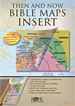 Then And Now Bible Maps - Insert