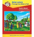 Felt - Through The Bible In Felt - Teacher's Manual - English