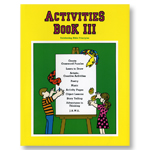 Activities Book III