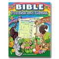 Bible Puzzles And Games