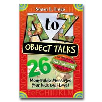 A To Z Object Talks That Teach The Old Testament