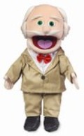 Puppet - 14" - Pops