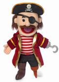 Puppet - 14" - Pirate