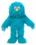 Puppet - 14" - Monster - Blue