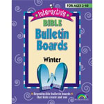 Interactive Bible Bulletin Boards- Winter