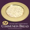 Communion Bread - 1/2" Square - Soft