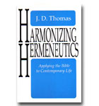 Harmonizing Hermeneutics