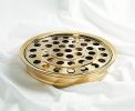 RemembranceWare - Brass Tone - Communion Tray