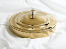 RemembranceWare - Brass Tone - Communion Tray Cover