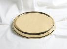 RemembranceWare - Brass Tone - Communion Tray Base