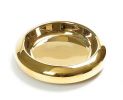 RemembranceWare - Brass Tone - Tray Bread Insert