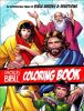 Action Bible, The - Coloring Book