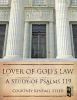 ASK - Lover Of God's Law: A Study Of Psalms 119