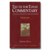 Commentary - Truth For Today: 56 - Hebrews