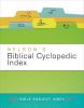 Nelson's Biblical Cyclopedic Index