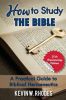 How To Study The Bible - Rhodes