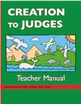 Discovering God's Way - Creation To Judges - Nursery Y1 BK1