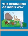 Discovering God's Way 3 - Primary - Y1 B1 - Beginning Of God's Way - WB