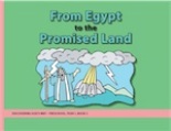 Discovering God's Way 2 - PreSchool - Y1 B2 - From Egypt To The Promised Land - WB