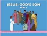 Discovering God's Way 2 - PreSchool - Y2 B1 - Jesus: God's Son, Pt 1 - WB