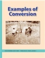Discovering God's Way 5 - Teen / Adult - Y2 B1 - Examples Of Conversion - WB