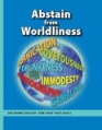 Discovering God's Way 5 - Teen / Adult - Y3 B3 - Abstain From Worldliness - WB